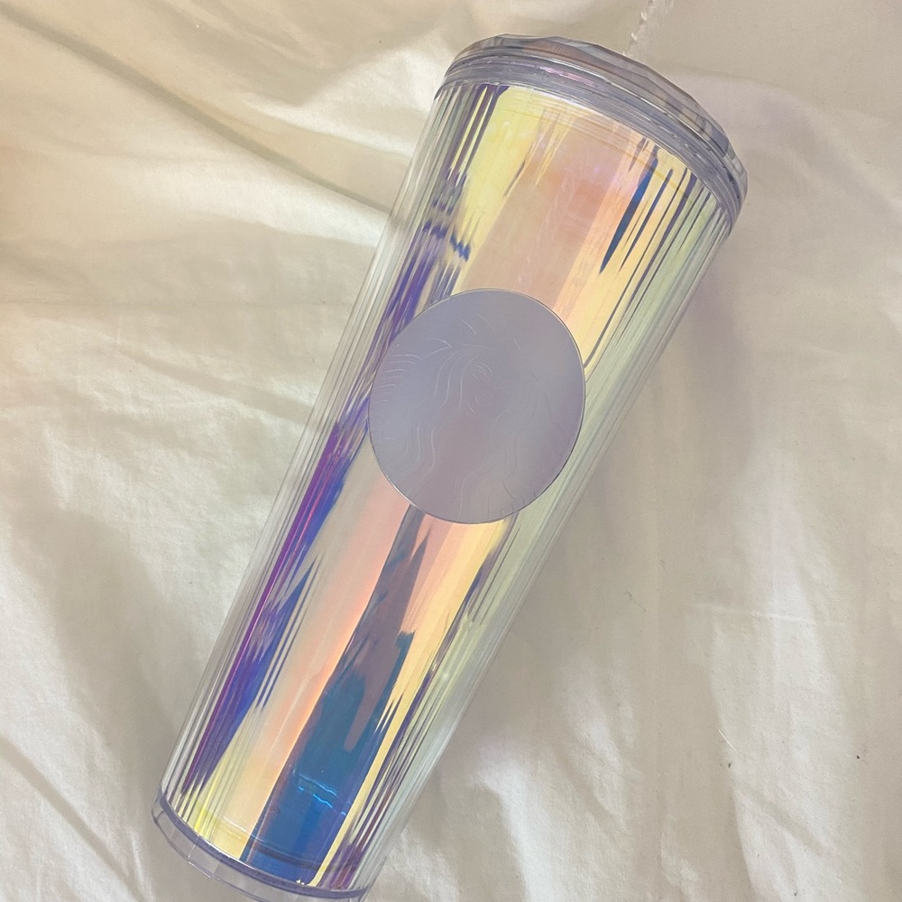 Starbucks Kaleidoscope Tumbler